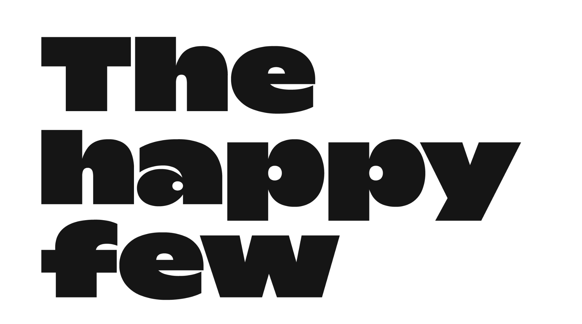 The happy few art.